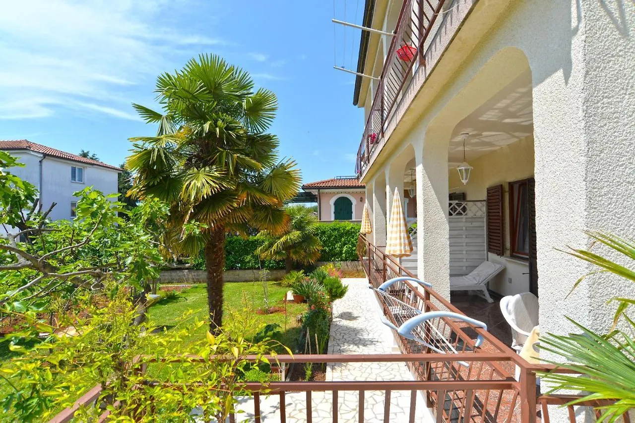 Apartments Porec 336 0*,  Croacia