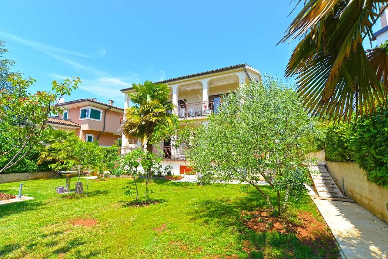 Apartments Porec 336 Croatia