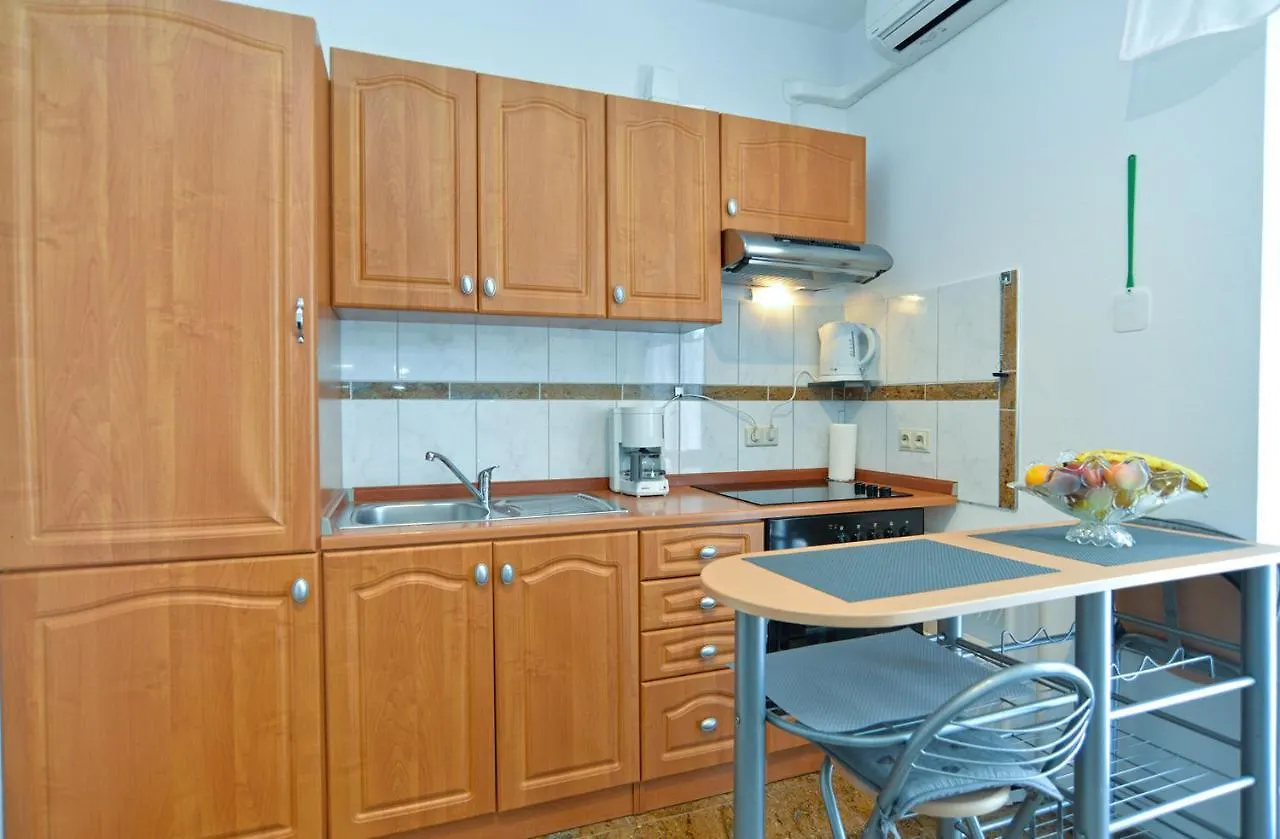 Apartments Porec 336 Croacia