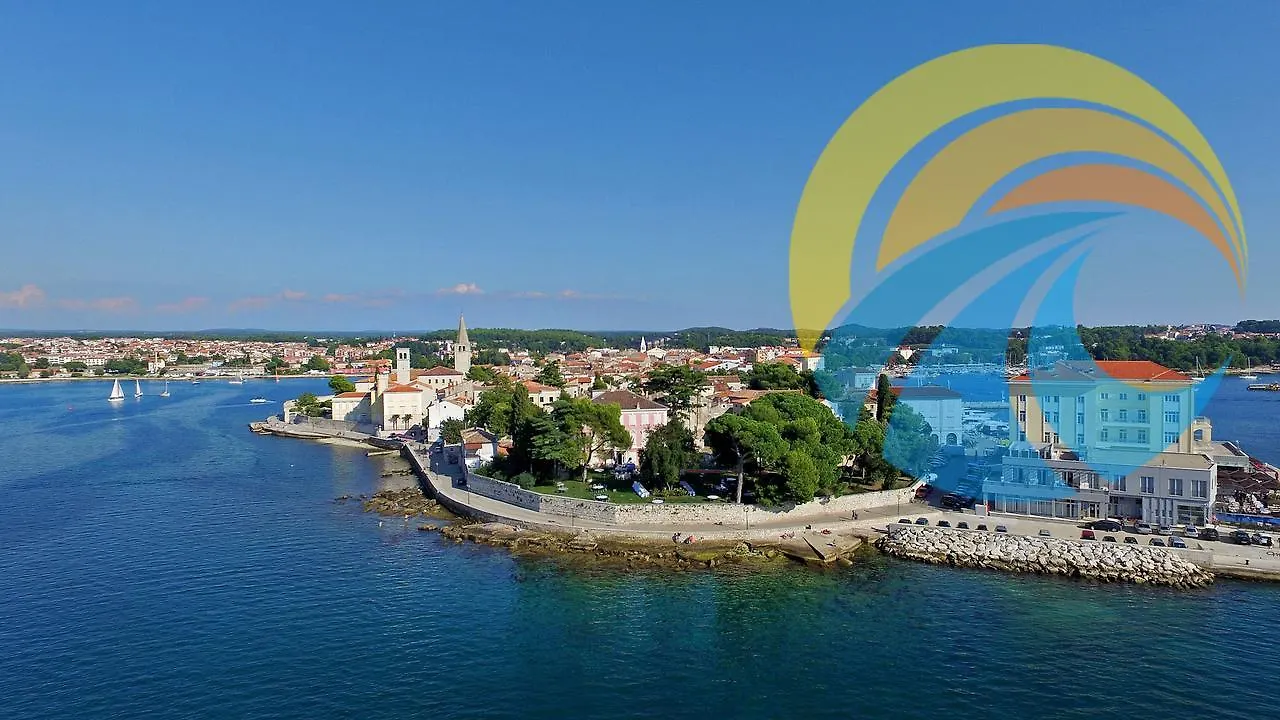 Apartments Porec 336